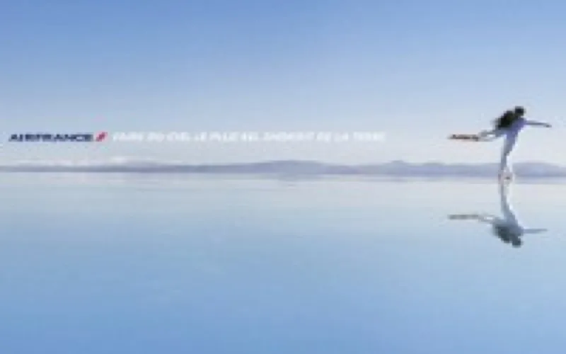 Nouvelle campagne Air France tournée à Ouarzazate