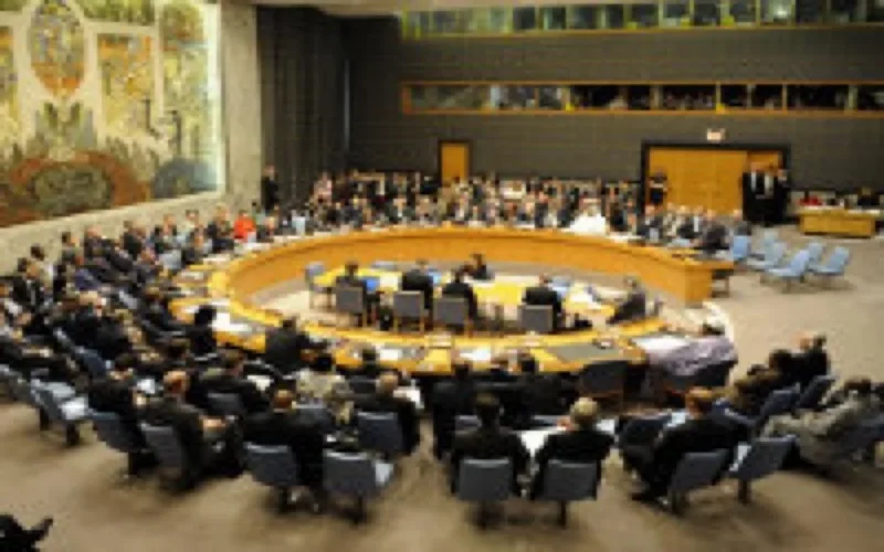 Le Maroc au Conseil de Sécurité de l'ONU 