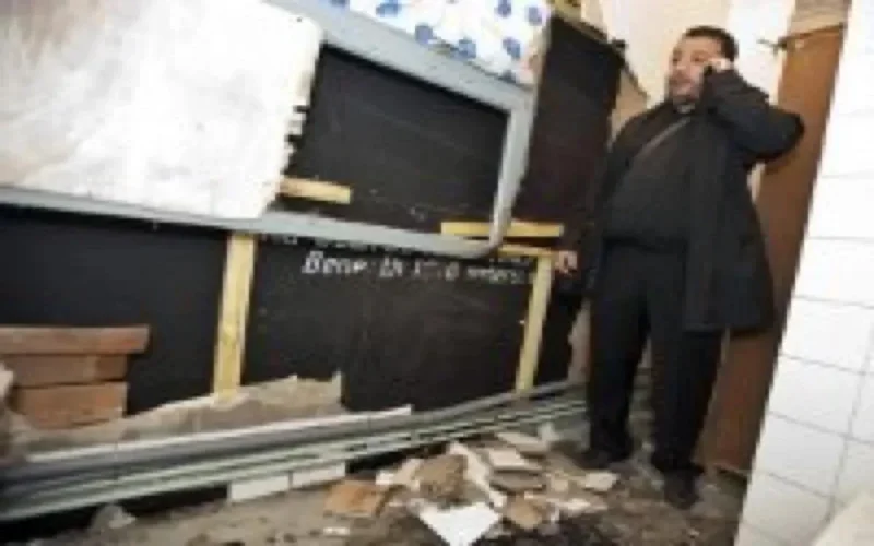 France : une mosquée de Montbéliard incendiée