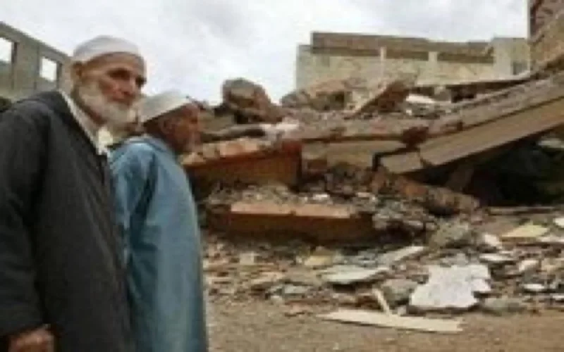 Elan international en faveur des victimes du séisme d'Al Hoceima
