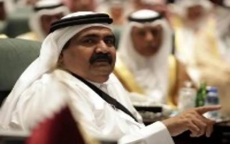 L'Emir du Qatar en visite au Maroc