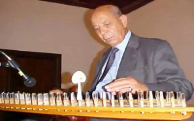 Décès du grand maître du qanoun Salah Cherki
