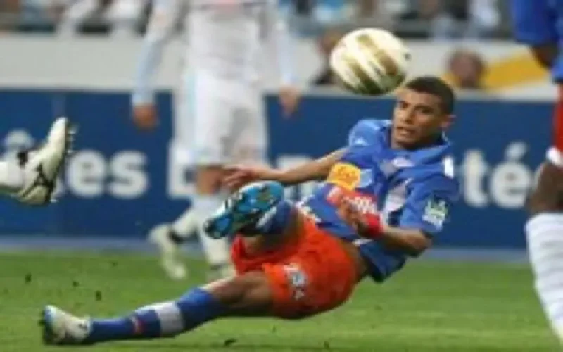 Younès Belhanda, meilleur joueur de Ligue 1 en novembre