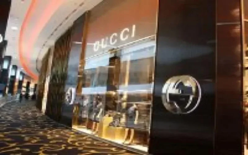 Premier vol au Morocco Mall de Casablanca
