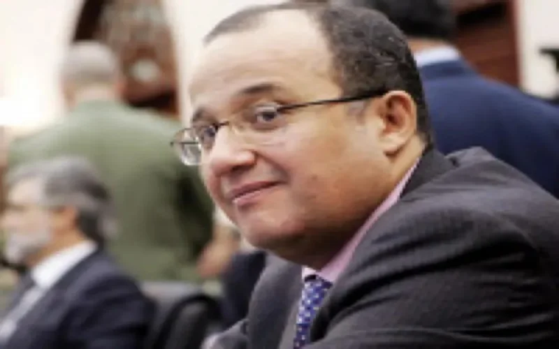 Taieb Fassi Fihri Conseiller du Roi Mohammed VI