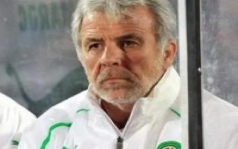 Une villa à Témara pour Eric Gerets