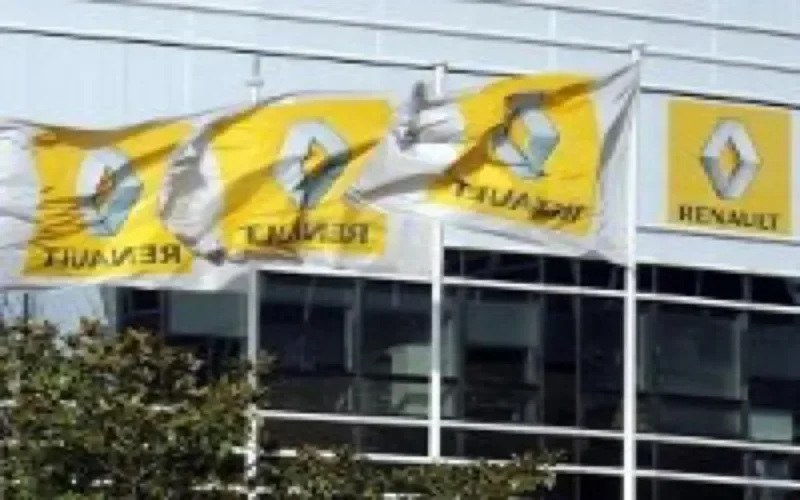 Inauguration de Renault Tanger 