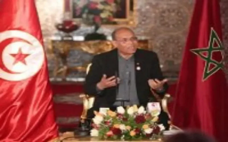 Moncef Marzouki : "La frontière entre le Maroc-Algérie bientôt rouverte"