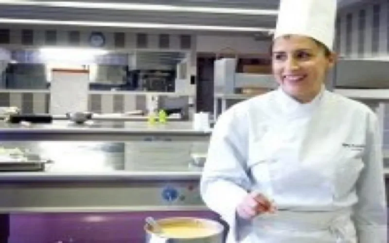 Naïma Benazzouz, une Marocaine cuisinière à Matignon