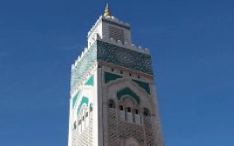 Les plus belles mosquées du Maroc 