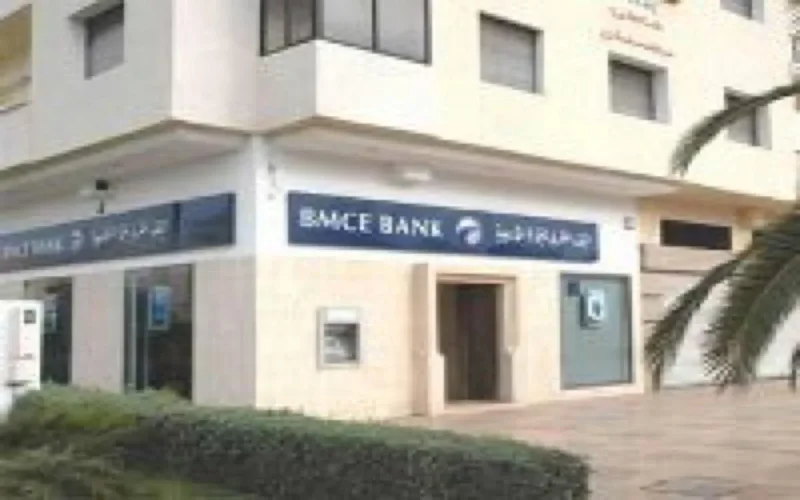 Cambriolage d'une banque à Fès