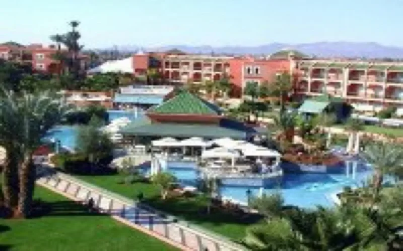 Une Allemande saute du 5è étage d'un hôtel à Marrakech 