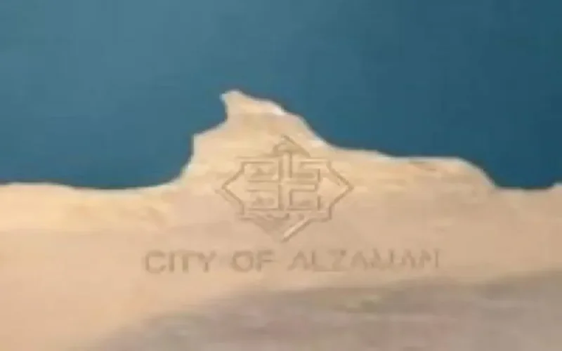 Alzaman, nouvelle ville pharaonique au sud du Maroc