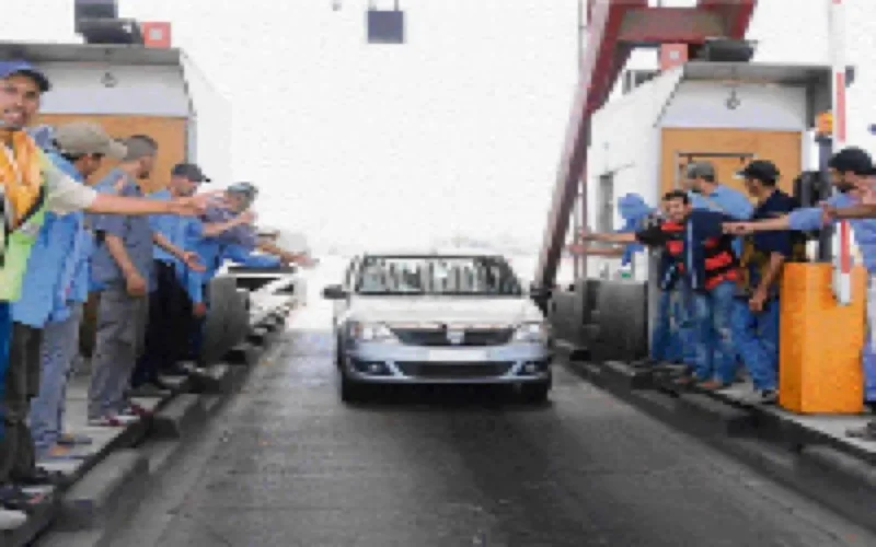 Les autoroutes du Maroc gratuites