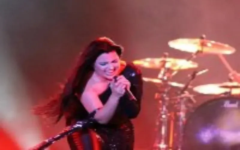 Evanescence à Mawazine 2012