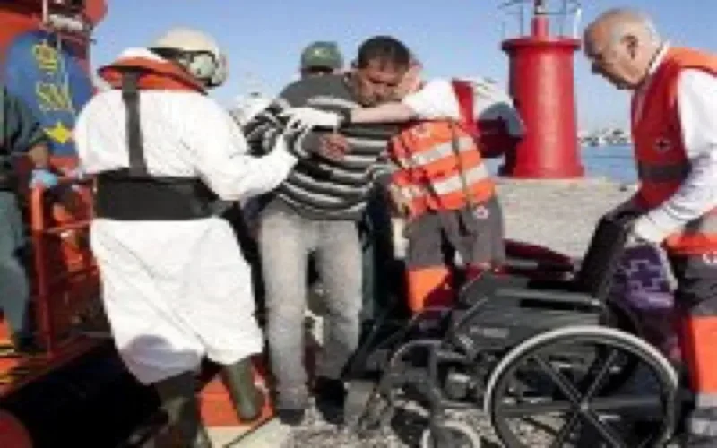 29 Marocains interceptés au large de Malaga