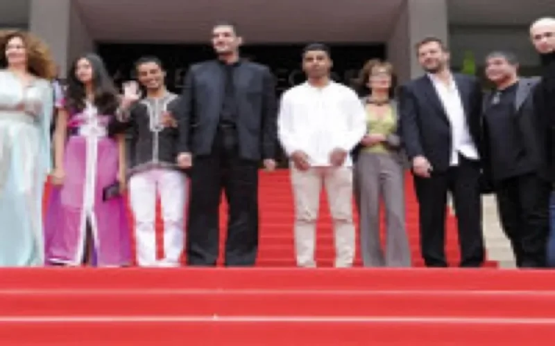 Nabil Ayouch au Festival de Cannes