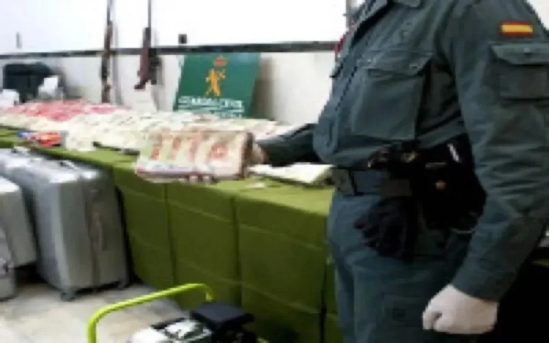 Drogue : 1600 Marocains arrêtés en Espagne en 2011