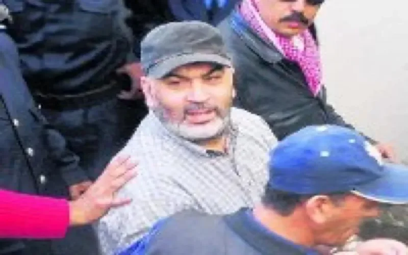 Abdelkader Belliraj en grève de la faim en prison