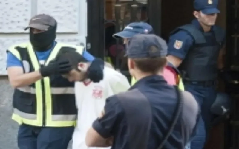 Espagne : faux contrats de travail, arrestations massives