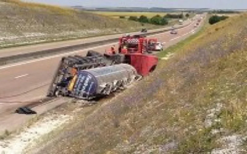 Deux morts et quarante blessés sur l'autoroute Fès-Meknès