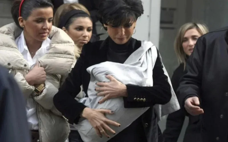 Dominique Desseigne, père de Zohra, la fille de Rachida Dati ?