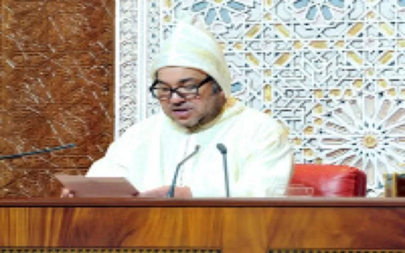 Discours du Roi Mohammed VI du 12 octobre 2012