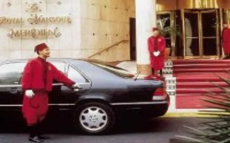 Trois morts dans un accident d'ascenseur au Royal Mansour de Casablanca