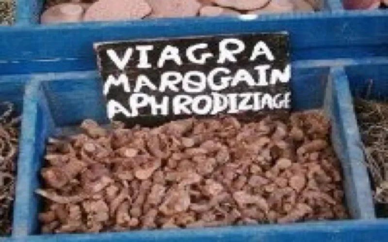 Les Marocains accros au Viagra