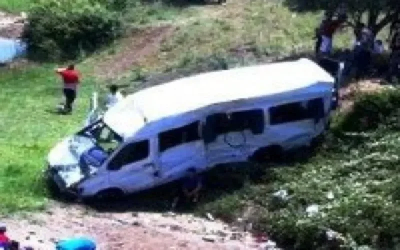 Accident près de Bouznika, 25 blessés