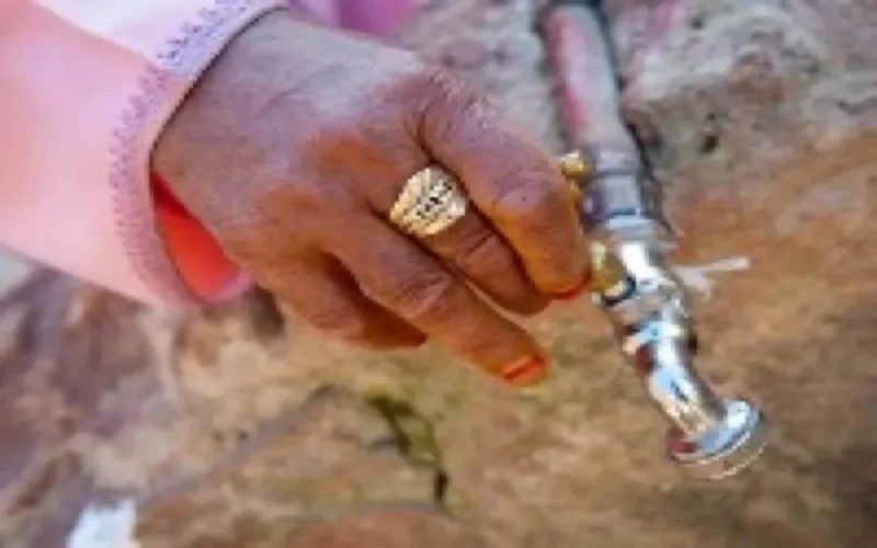 L'eau courante, facteur de bonheur au Maroc