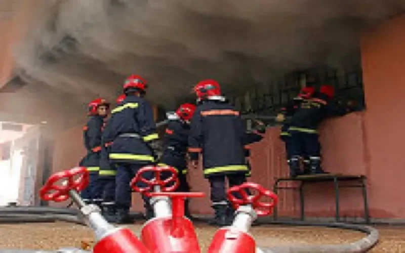 Un Français tué dans un incendie à Marrakech