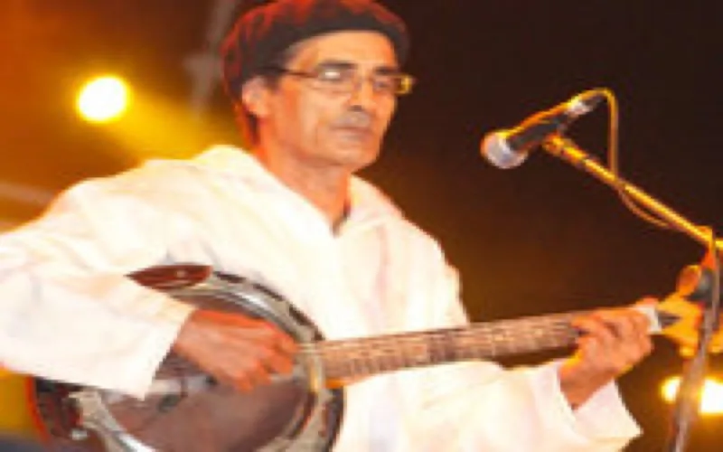 Izenzaren en concert à Casablanca le 23 février