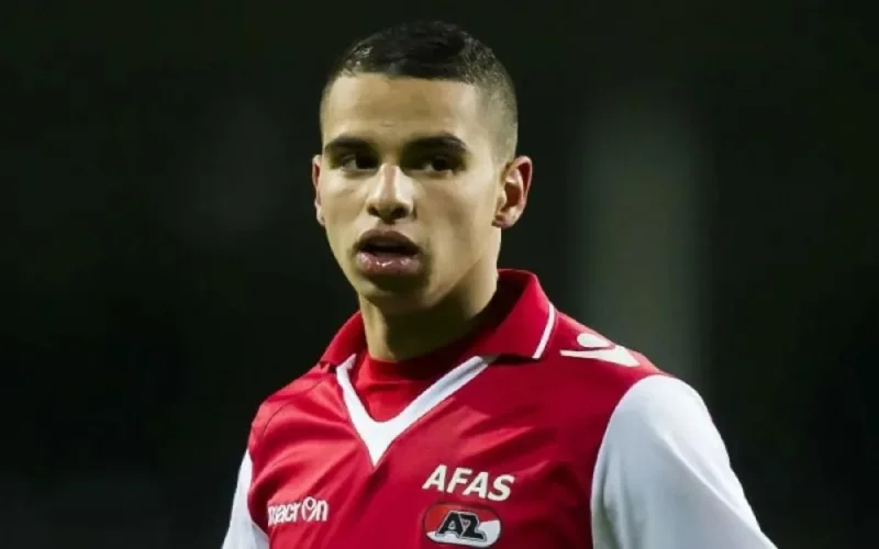 Adam Maher victime de chants racistes lors d'un match aux Pays-Bas