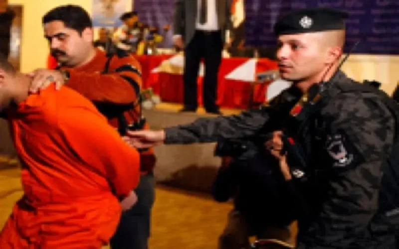 Mohamed Ilouchen échappe au couloir de la mort en Irak