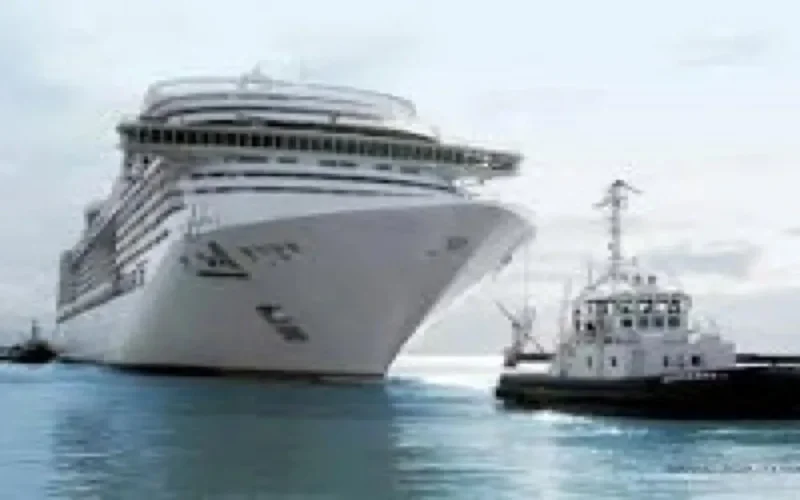 "MSC Preziosa", le plus gros paquebot d'Europe, au Maroc