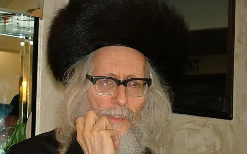 Eliezer Berland, rabbin poursuivi pour viol en Israël, en fuite au Maroc