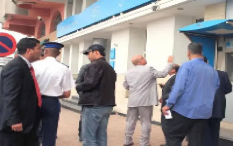 Un policier braqueur de banques arrêté à Safi