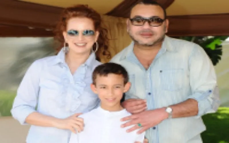 Le Prince héritier Moulay Hassan fête ses 10 ans