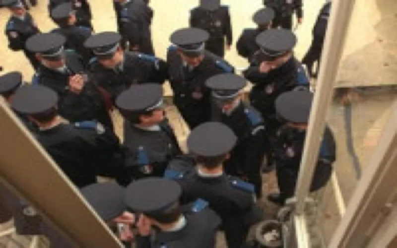 Des policiers marocains sanctionnés