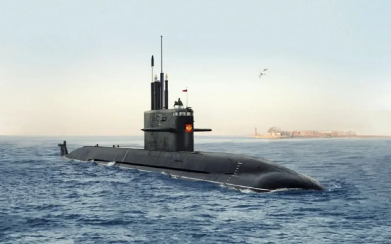 Le Maroc va acheter un sous-marin russe, l'Espagne inquiète