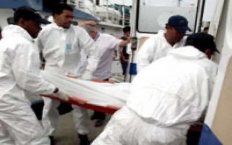 Noureddine Naciri, Marocain assassiné sur un bateau de pêche
