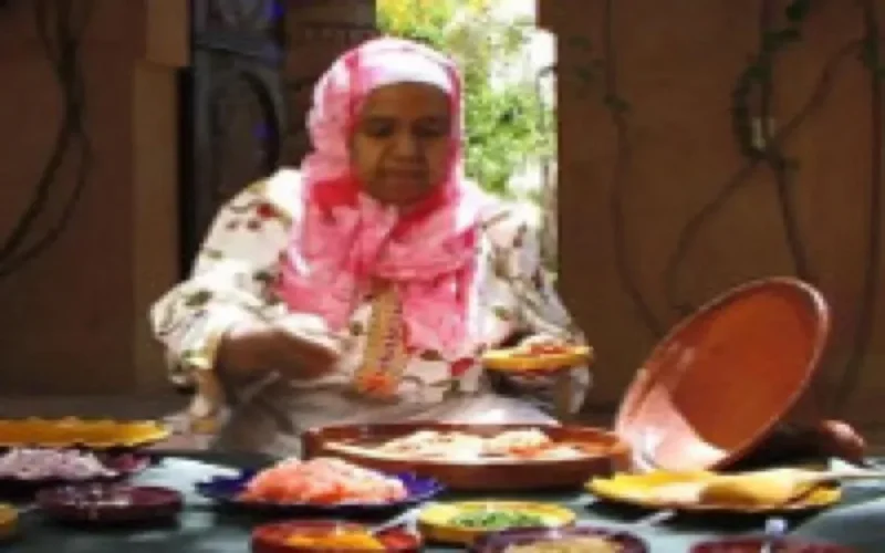 La cuisine (marocaine) en héritage