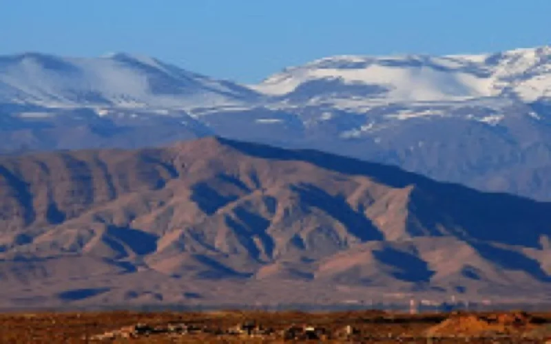 Du ski au Maroc ?