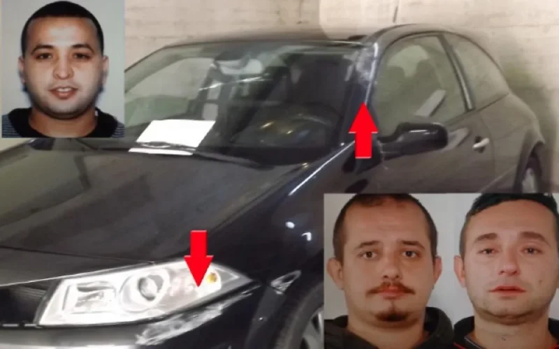 Saïd Erradi, Marocain tué en Italie sur fond de trafic de drogue
