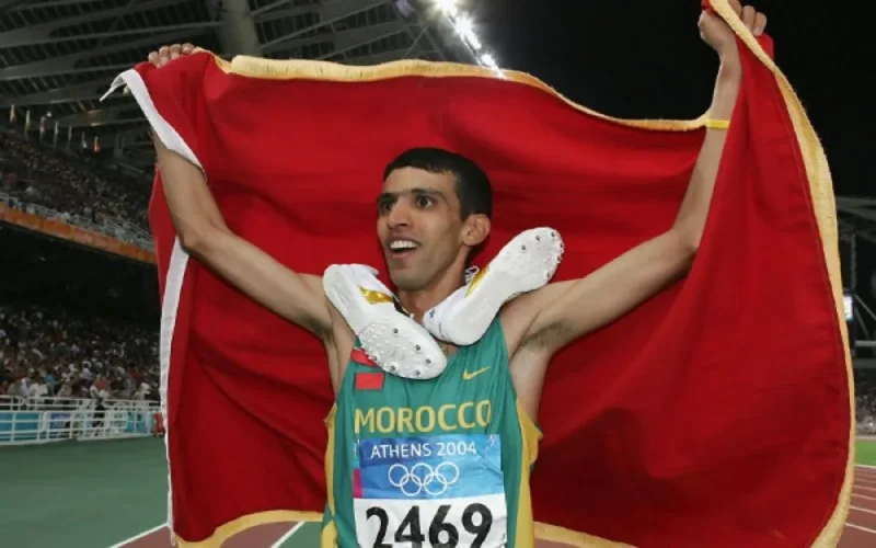 Il était une fois Hicham El Guerrouj