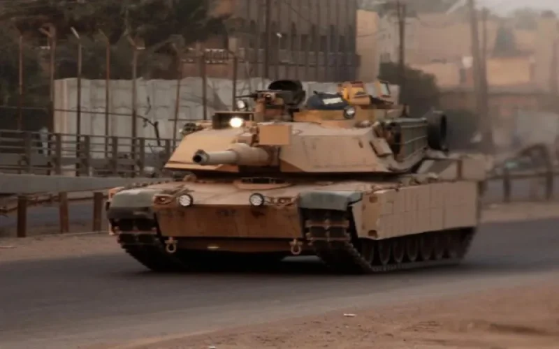 Le Maroc renouvelle son arsenal de guerre avec des armes usagées