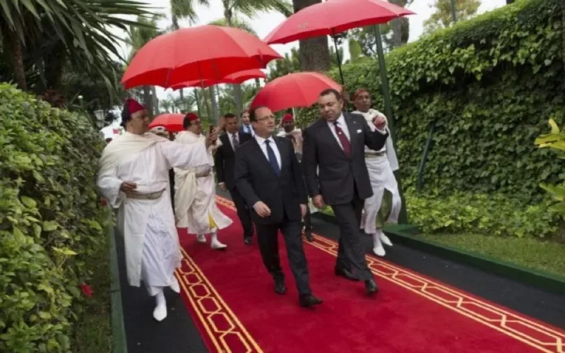 Crise diplomatique : le Maroc suspend sa coopération judiciaire avec la France