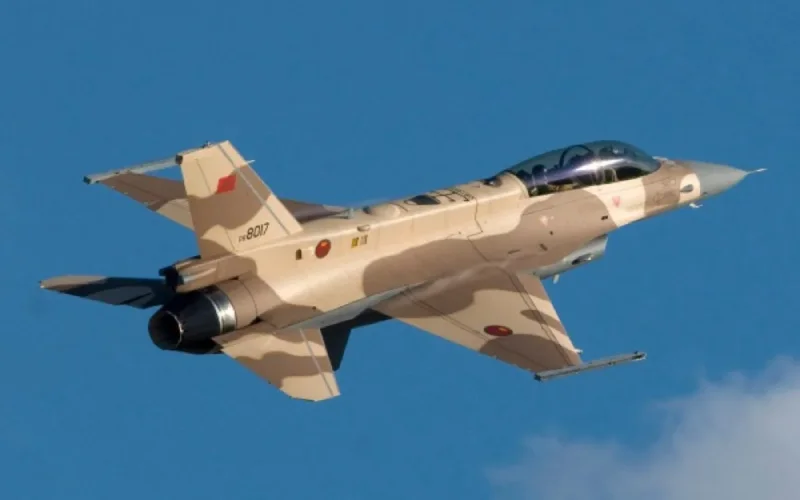 Armée de l'air : le Maroc se dote d'un système d'entraînement de combat dernière génération