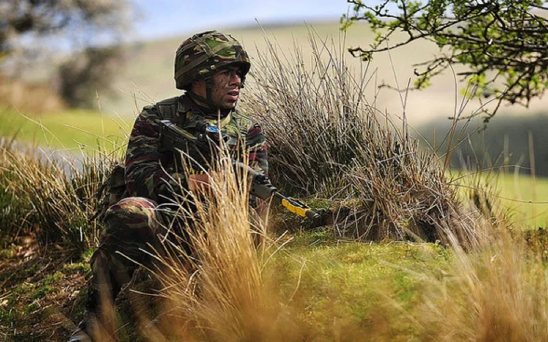 Le Maroc septième plus puissante armée d'Afrique